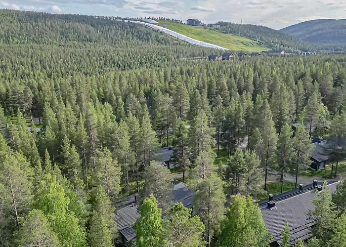 Forest Hideaway By Aavalevi Appartamento Levi