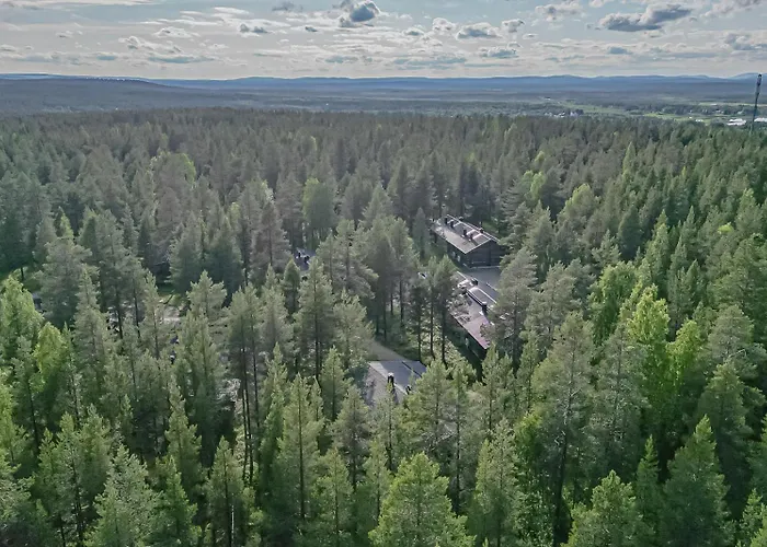 Appartamento Forest Hideaway By Aavalevi *