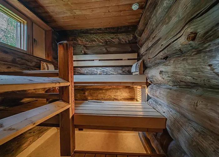 Forest Hideaway By Aavalevi Appartamento Levi